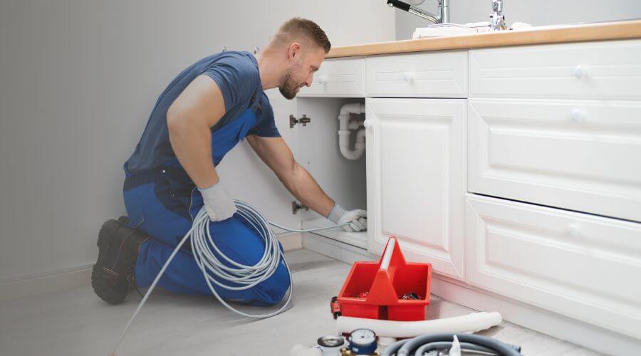 Professional emergency leak repair services in Harrisville, NY